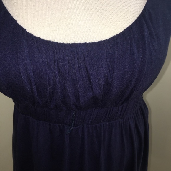 Velvet brand royal blue dress - Picture 3 of 8